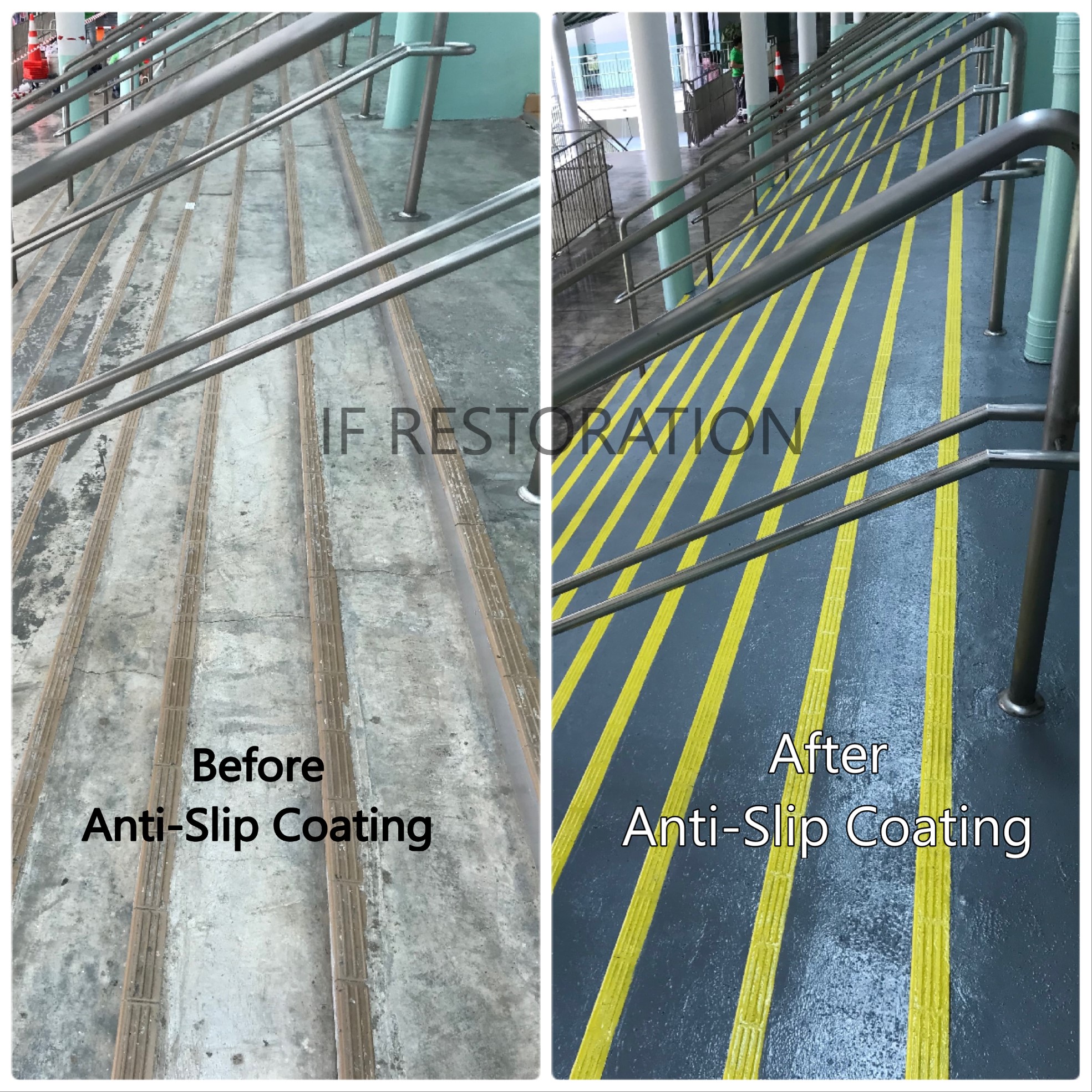 Bathtub Restoration Anti Slip Solutions IF Restoration Bathtub